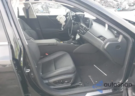 2024 Lexus Es 300H from USA, damaged, VIN 58ADA1C17RU046086